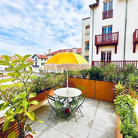 Maison Entiere Vue Ocean Cote Des Basques * Biarritz