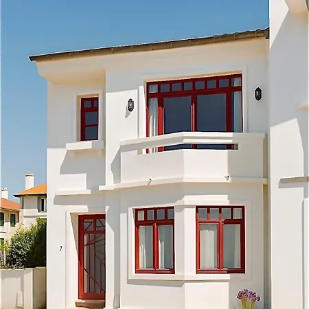 Villa Maison Entiere Vue Ocean Cote Des Basques
