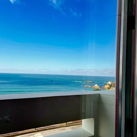 Maison Entiere Vue Ocean Cote Des Basques