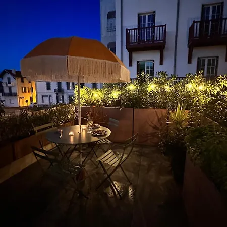Maison Entiere Vue Ocean Cote Des Basques